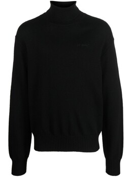 Off-White: Свитер из шерсти 