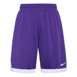Nike: Фиолетовые шорты  Dri FIT