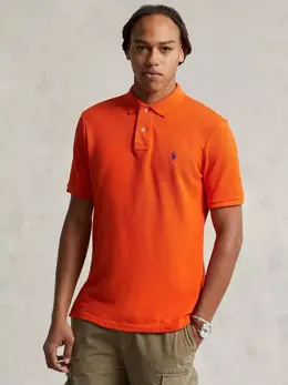 Ralph Lauren: Поло с коротким рукавом 