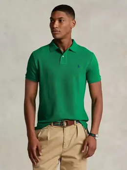 Ralph Lauren: Поло с коротким рукавом 