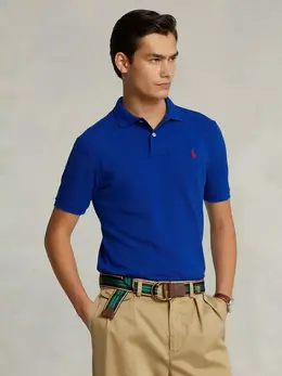 Ralph Lauren: Поло с коротким рукавом 