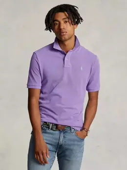 Ralph Lauren: Поло с коротким рукавом 