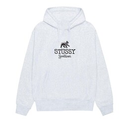 Stussy: Серая толстовка 