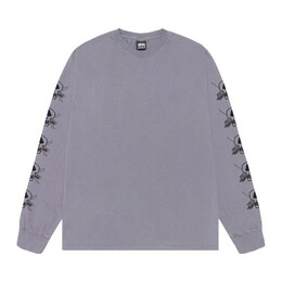 Stussy: Футболка с длинным рукавом 