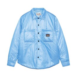 Stussy: Голубая куртка 