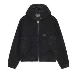 Stussy: Чёрная куртка 