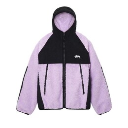 Stussy: Куртка с капюшоном 
