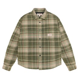 Stussy: Рубашка с длинным рукавом 