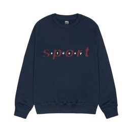 Stussy: Спортивная толстовка 