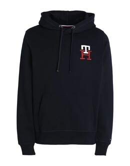 Tommy Hilfiger: Синяя толстовка 