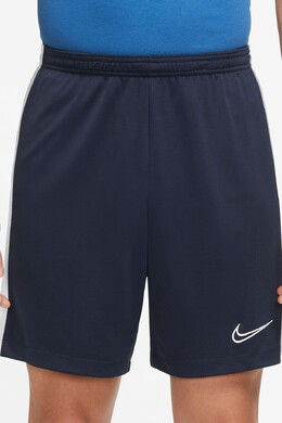 Nike: Синие шорты  Dri FIT