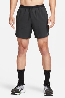Nike: Чёрные шорты  Dri FIT