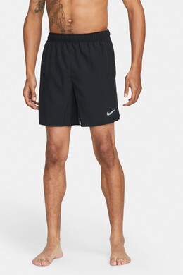 Nike: Чёрные шорты  Dri FIT
