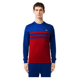 Lacoste: Красная толстовка  Red