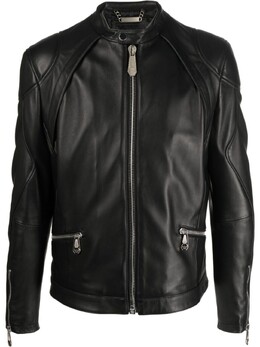 Philipp Plein: Куртка на молнии 