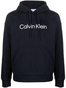 Calvin Klein: Синяя толстовка 
