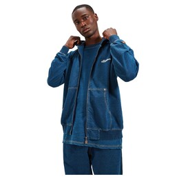 Ellesse: Синяя толстовка 