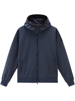 Woolrich: Синяя толстовка 