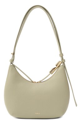 Furla: Зелёная сумка 