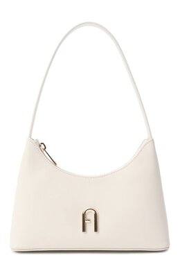 Furla: Белая сумка 