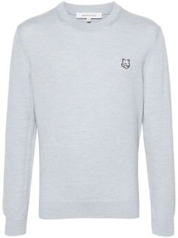 Maison Kitsuné: Свитер из шерсти 