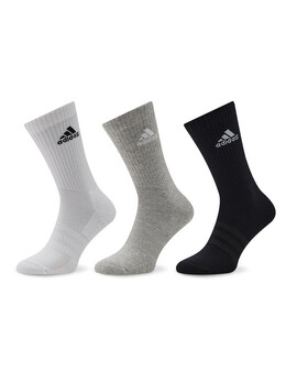 Adidas: Серые носки 