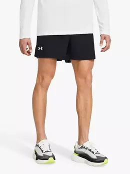 Under Armour: Чёрные шорты 