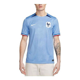 Nike: Домашняя футболка  Dri FIT