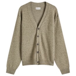 Maison Margiela: Кардиган из шерсти 