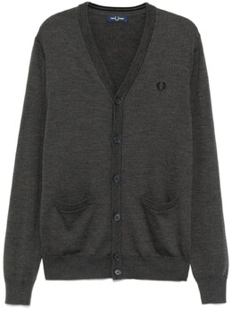 Fred Perry: Кардиган на пуговицах 