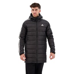Adidas: Куртка  Essentials в полоску