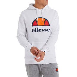 Ellesse: Белая толстовка 