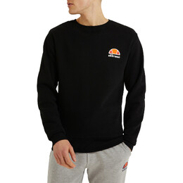 Ellesse: Чёрная толстовка 