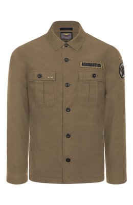 Aeronautica Militare: Хлопковая куртка 