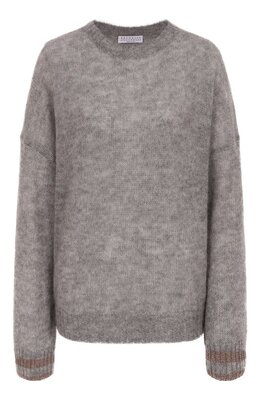 Brunello Cucinelli: Трикотажный свитер 