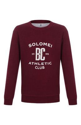 Brunello Cucinelli: Хлопковый свитшот 