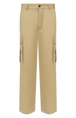 Dsquared2: Хлопковые брюки 