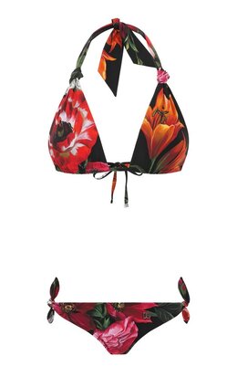 Dolce & Gabbana: Купальник 