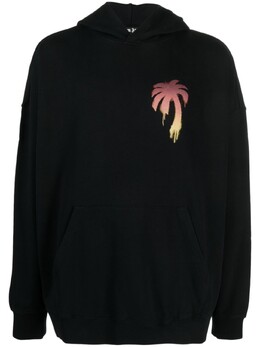Palm Angels: Толстовка с принтом 