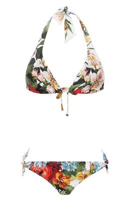 Dolce & Gabbana: Купальник 