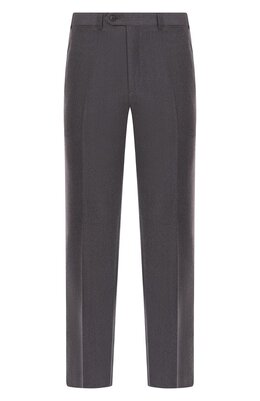 Brioni: Брюки из шерсти 