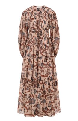 Zimmermann: Хлопковое платье 