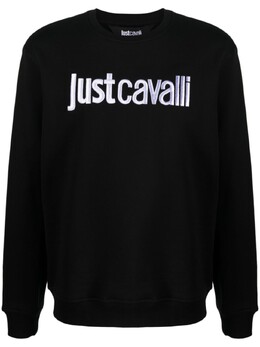 Just Cavalli: Хлопковый свитшот 