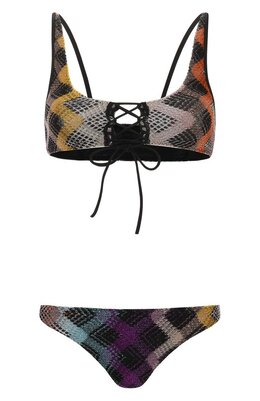 Missoni: Купальник 