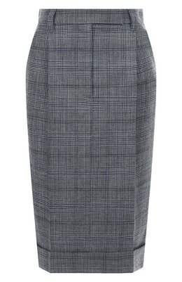 Brunello Cucinelli: Юбка из шерсти 