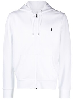 Polo Ralph Lauren: Белый кардиган 