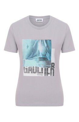 Jean Paul Gaultier: Хлопковая футболка 