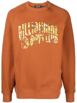 Billionaire Boys Club: Коричневый свитер 