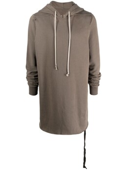 Rick Owens Drkshdw: Коричневая толстовка 