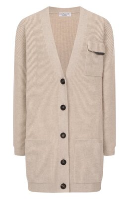 Brunello Cucinelli: Кашемировый кардиган 